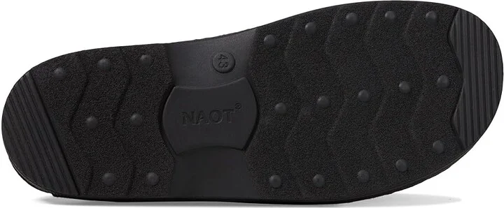 Naot Bjorn Men's Slip on Shoes Oily Brown Nubuk : EU 40 (US Men's 7) M, Leather/Nubuck - Image 4