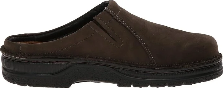 Naot Bjorn Men's Slip on Shoes Oily Brown Nubuk : EU 40 (US Men's 7) M, Leather/Nubuck - Image 8