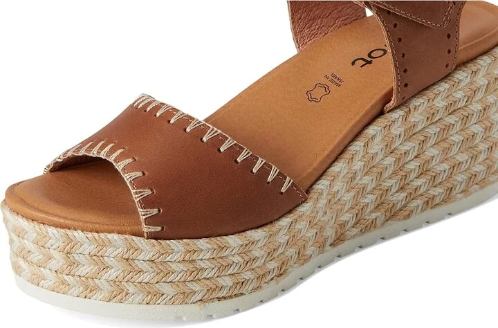 Naot Blanes Women's Sandals Latte Brown Leather : EU 42 (US Women's 11) M - Image 7