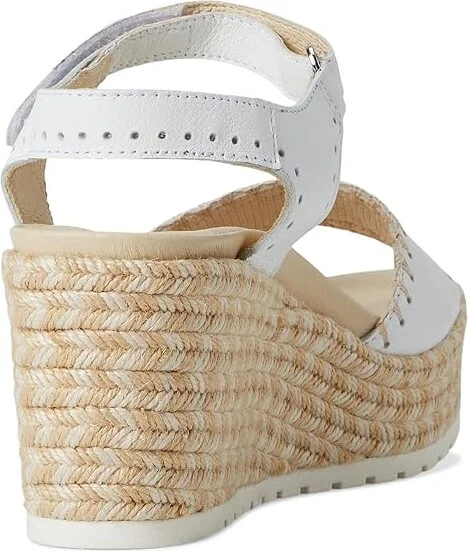 Naot Blanes Women's Sandals White Leather : EU 42 (US Women's 11) M - Image 4
