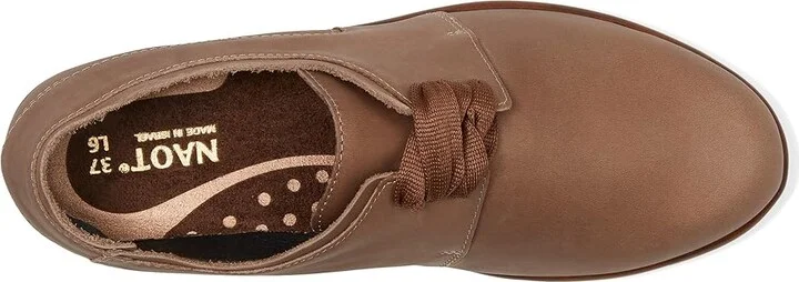 Naot Blizzard Women's Shoes Bark Nubuck : EU 36 (US Women's 5) M, Leather - Image 2
