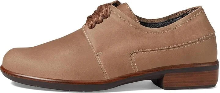 Naot Blizzard Women's Shoes Bark Nubuck : EU 36 (US Women's 5) M, Leather - Image 6