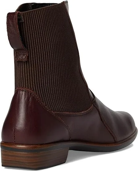 Naot Bora Women's Boots Cordovan Leather : EU 36 (US Women's 5) M - Image 4