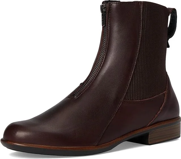 Naot Bora Women's Boots Cordovan Leather : EU 36 (US Women's 5) M - Image 5