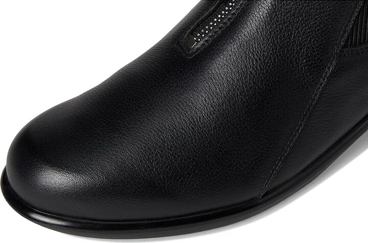 Naot Bora Women's Boots Soft Black Leather : EU 39 (US Women's 8) M - Image 2