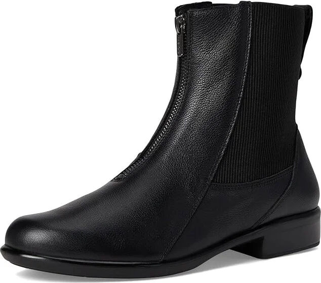 Naot Bora Women's Boots Soft Black Leather : EU 39 (US Women's 8) M - Image 5