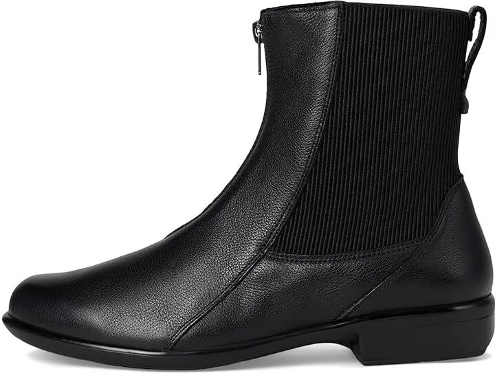 Naot Bora Women's Boots Soft Black Leather : EU 39 (US Women's 8) M - Image 6