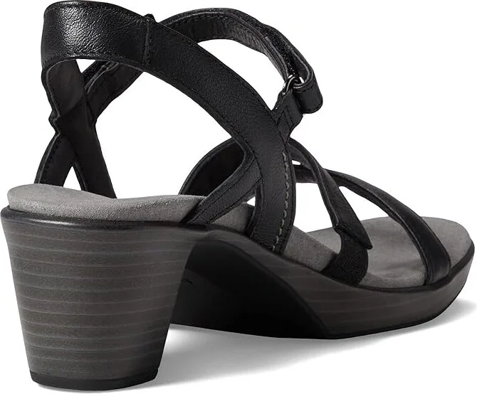 Naot Bounty Women's Shoes Soft Black Leather : EU 36 (US Women's 5) M - Image 4