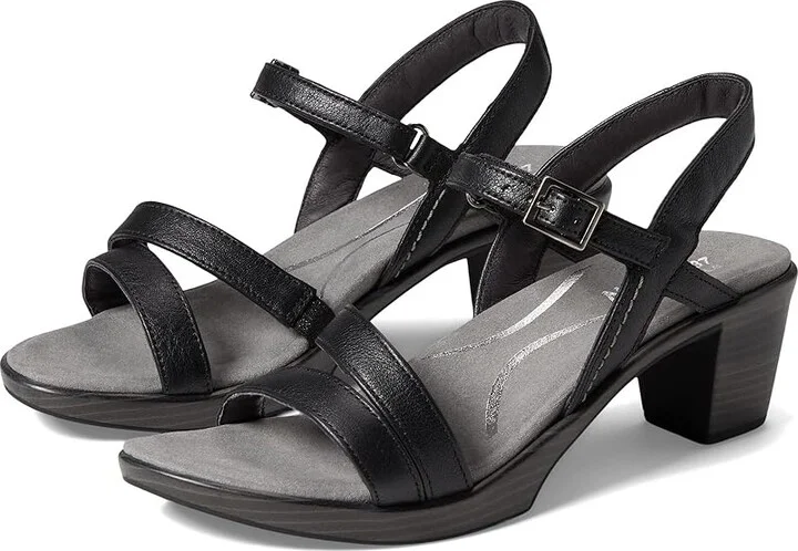 Soft Black Leather