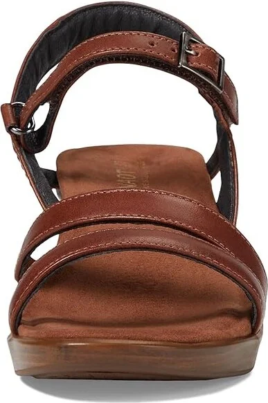 Naot Bounty Women's Shoes Soft Chestnut Leather : EU 37 (US Women's 6) M - Image 2