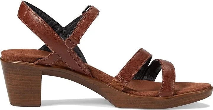 Naot Bounty Women's Shoes Soft Chestnut Leather : EU 37 (US Women's 6) M - Image 4