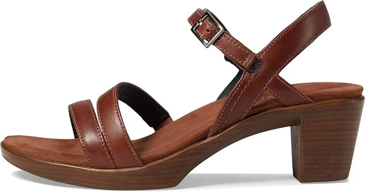Naot Bounty Women's Shoes Soft Chestnut Leather : EU 37 (US Women's 6) M - Image 5