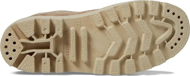 Naot Canoe Women's Boots Almond Suede : EU 41 (US Women's 10) M, Leather/Rubber - Image 3