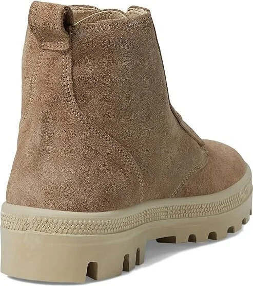 Naot Canoe Women's Boots Almond Suede : EU 41 (US Women's 10) M, Leather/Rubber - Image 4