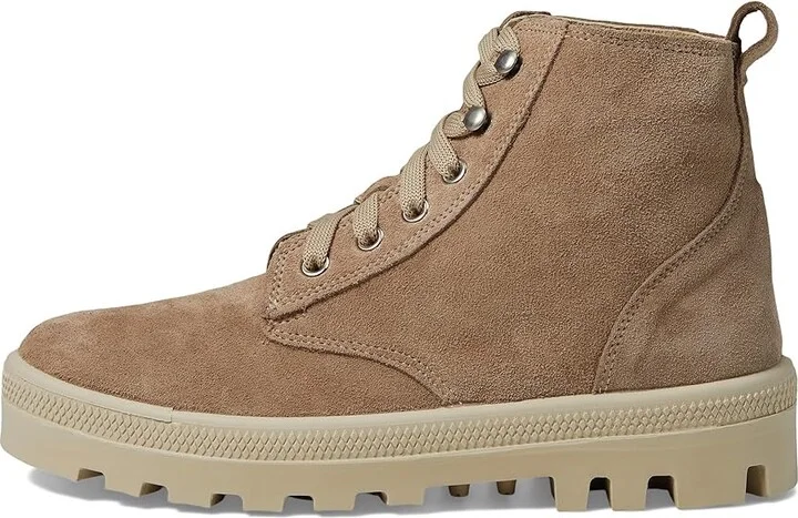 Naot Canoe Women's Boots Almond Suede : EU 41 (US Women's 10) M, Leather/Rubber - Image 5