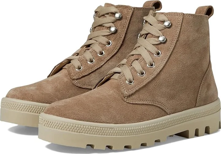 Almond Suede