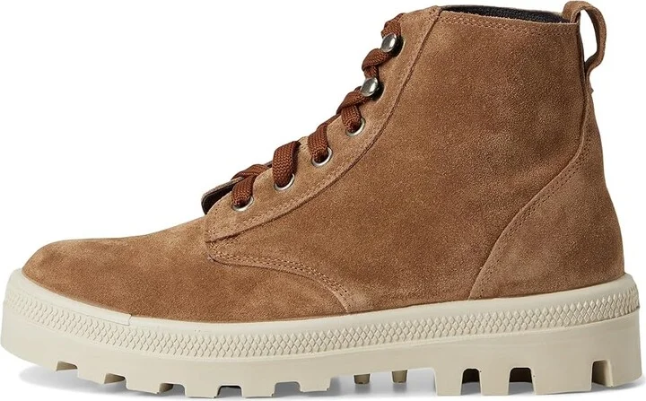 Naot Canoe Women's Boots Brown Cedar Suede : EU 36 (US Women's 5) M - Image 6