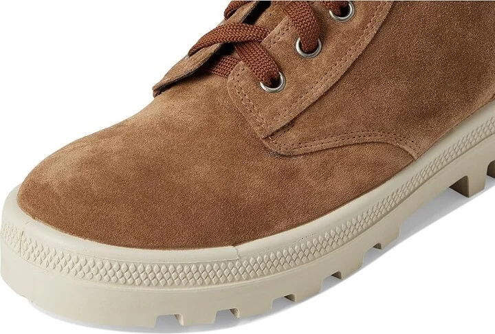 Naot Canoe Women's Boots Brown Cedar Suede : EU 36 (US Women's 5) M - Image 7