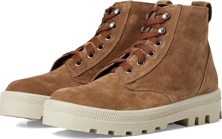 Naot Canoe Women's Boots Brown Cedar Suede : EU 36 (US Women's 5) M