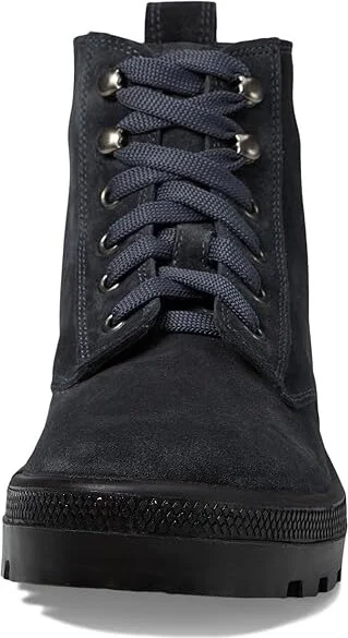 Naot Canoe Women's Boots Charcoal Suede : EU 36 (US Women's 5) M, Leather/Rubber - Image 2