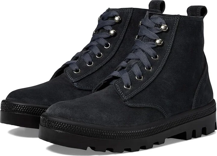 Naot Canoe Women's Boots Charcoal Suede : EU 36 (US Women's 5) M, Leather/Rubber