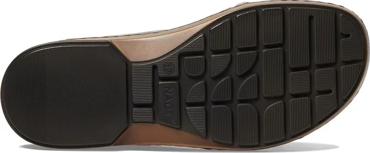 Naot Castelo Women's Shoes Khaki Beige Leather : EU 37 (US Women's 6) M - Image 3