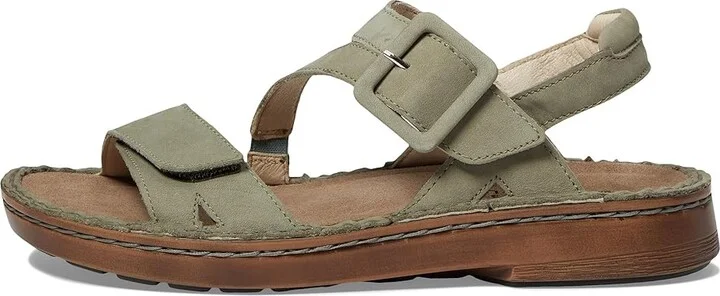 Naot Castelo Women's Shoes Sage Nubuck : EU 35 (US Women's 4) M, Leather - Image 5