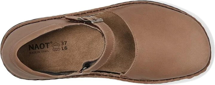 Naot Catania Women's Shoes Bark Nubuck : EU 36 (US Women's 5) M, Suede - Image 2