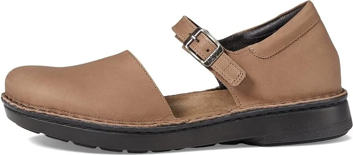 Naot Catania Women's Shoes Bark Nubuck : EU 36 (US Women's 5) M, Suede - Image 6