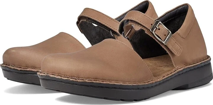 Bark Nubuck
