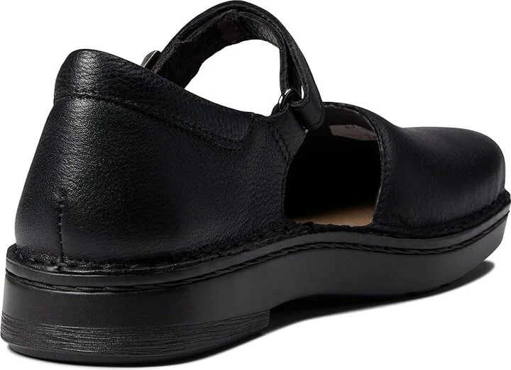 Naot Catania Women's Shoes Soft Black Leather : EU 35 (US Women's 4) M - Image 4