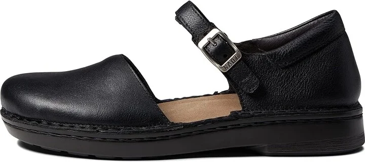 Naot Catania Women's Shoes Soft Black Leather : EU 35 (US Women's 4) M - Image 5