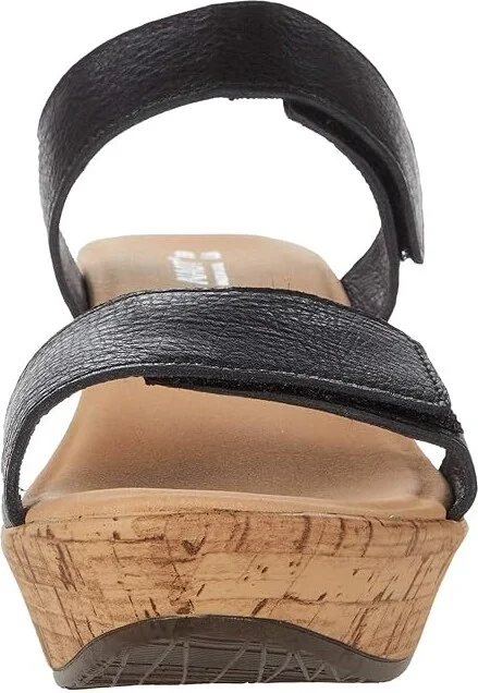 Naot Caveran Women's Shoes Soft Black Leather : EU 39 (US Women's 8) M - Image 5