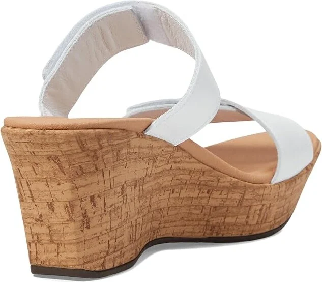 Naot Caveran Women's Shoes White Pearl Leather : EU 41 (US Women's 10) M - Image 4
