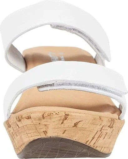 Naot Caveran Women's Shoes White Pearl Leather : EU 41 (US Women's 10) M - Image 5