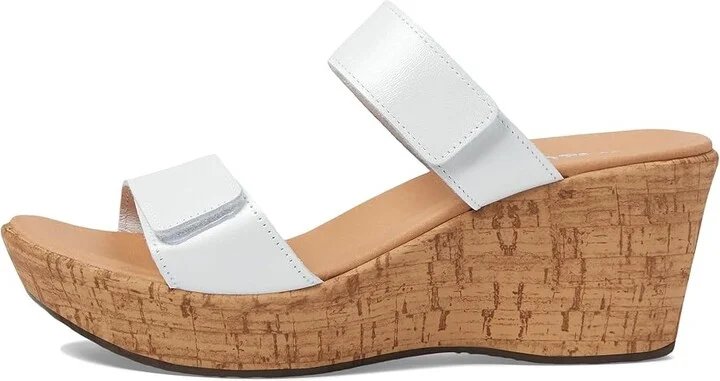 Naot Caveran Women's Shoes White Pearl Leather : EU 41 (US Women's 10) M - Image 6