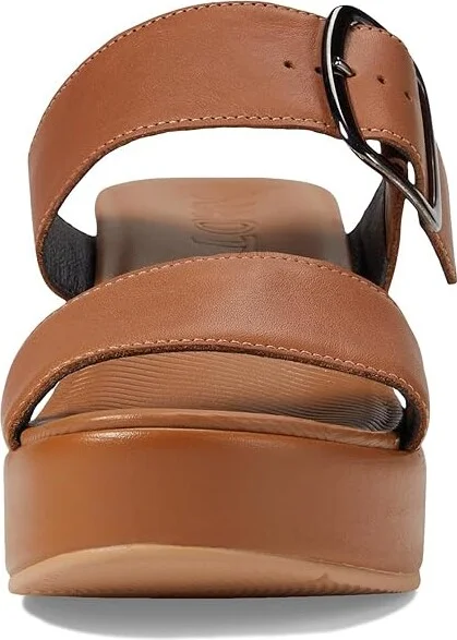 Naot Celeb Women's Shoes Caramel Leather : EU 36 (US Women's 5) M, Canvas - Image 2