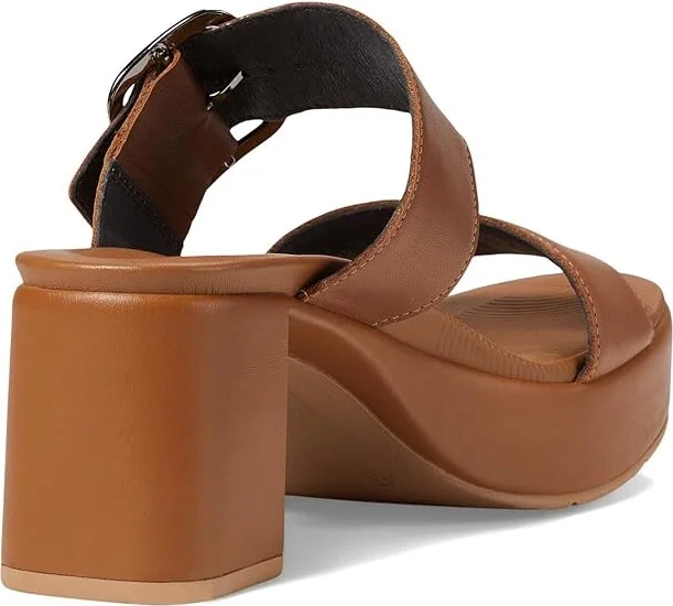 Naot Celeb Women's Shoes Caramel Leather : EU 36 (US Women's 5) M, Canvas - Image 4