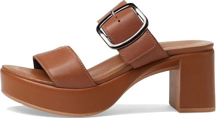 Naot Celeb Women's Shoes Caramel Leather : EU 36 (US Women's 5) M, Canvas - Image 5