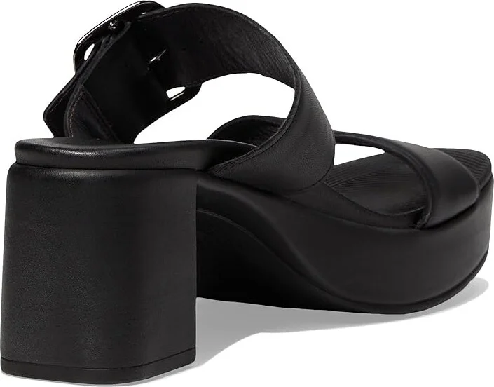 Naot Celeb Women's Shoes Jet Black Leather : EU 37 (US Women's 6) M, Canvas - Image 4
