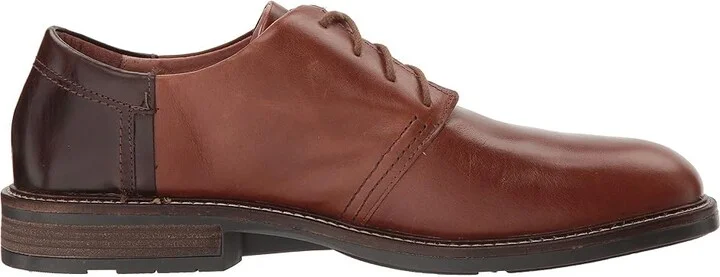 Naot Chief Men's Lace up casual Shoes Maple Brown Leather/Walnut Leather/Toffee Brown Leather : EU 41 (US Men's 8) M - Image 8