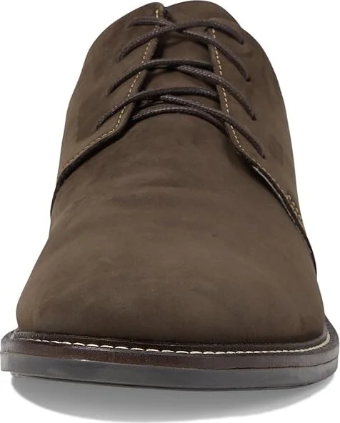 Naot Chief Men's Lace up casual Shoes Oily Brown Nubuck/French Roast Leather/Hazelnut Leather : EU 40 (US Men's 7) M, Leather/Nubuck - Image 6