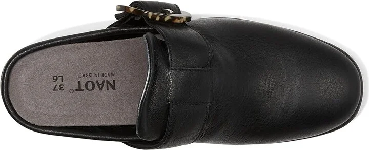 Naot Choice Women's Shoes Soft Black Leather : EU 36 (US Women's 5) M - Image 2