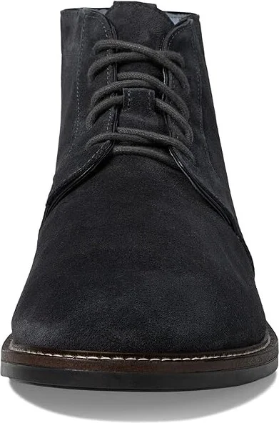 Naot Commander Men's Boots Charcoal Suede : EU 43 (US Men's 10) M, Leather - Image 2