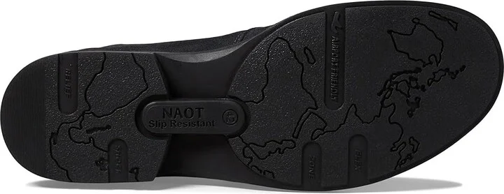 Naot Commander Men's Boots Charcoal Suede : EU 43 (US Men's 10) M, Leather - Image 3