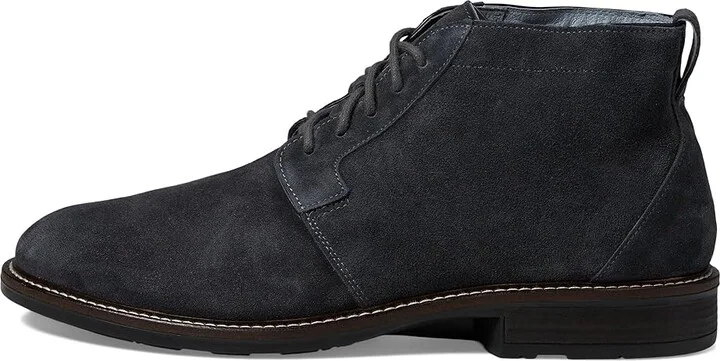 Naot Commander Men's Boots Charcoal Suede : EU 43 (US Men's 10) M, Leather - Image 5