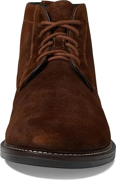 Naot Commander Men's Boots Seal Brown Suede : EU 42 (US Men's 9) M, Leather - Image 2