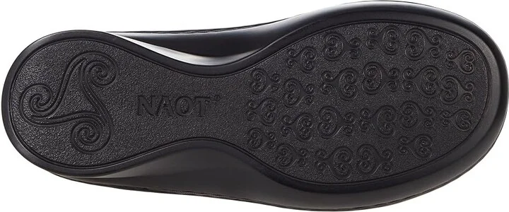 Naot Cornet Women's Shoes Foggy Gray Leather/Glass Silver : EU 35 (US Women's 4) M, Leather/Synthetic - Image 3