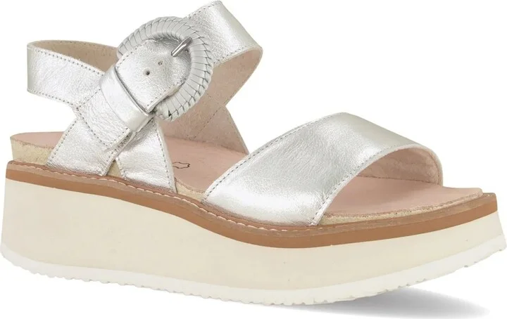 Silver Leather