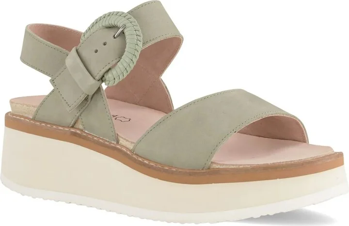 Sage Nubuck